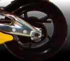 aprilia mille