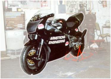 aprilia rs125 superteen