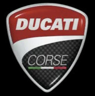 ducati corse logo