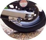 chain guard ducati