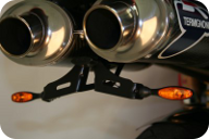 ducati tail tidy by rg