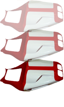 ducati 916 seat tail