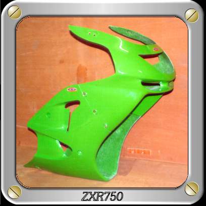 kawasaki zxr750 fairing