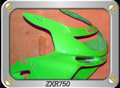 kawasaki zxr750 body kit