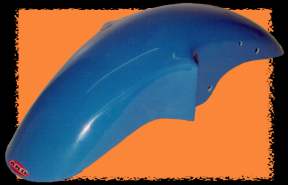 kawasaki zxr750 h1 fender mudguard