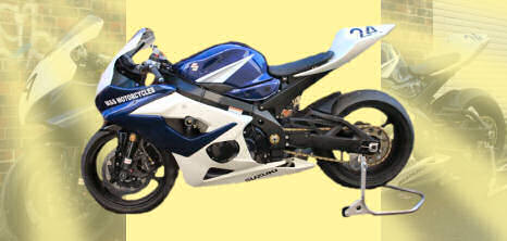 suzuki gsxr1000 k5 bodywork by ard racing