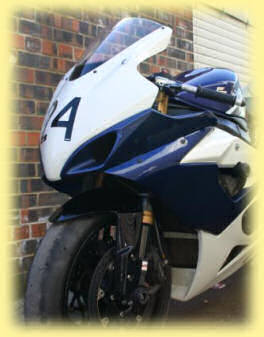 suzuki gsx-r1000 k5 k6 fairing by ard racing