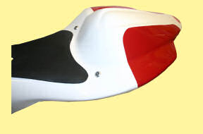 suzuki gsxr1000 k5 k6 tail