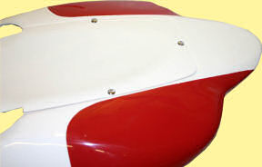 suzuki gsxr1000 k5 k6 seat tail