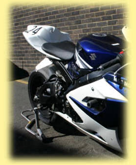 suzuki gsx-r1000 k5 k6 seat tail unit by ard racing