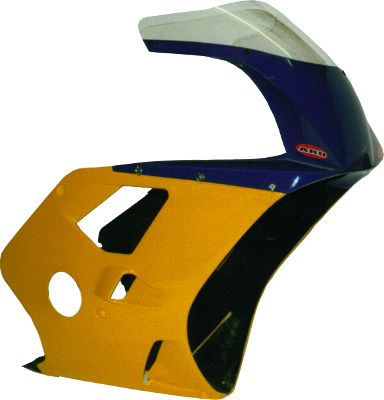 yamaha fzr400 fairing from ardracing.com