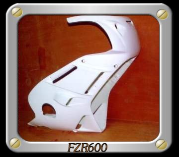 yamaha fzr600 fairing by ardracing.com