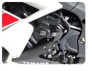 yamaha r1 aero protector upper