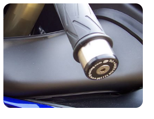 yamaha r1 bar end slider