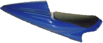 yamaha r1 seat tail by ard racing
