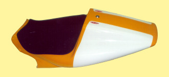 yamaha R1 seat tail by ard racing