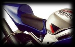 yamaha r6 seat tail unit on bike by ardracing.com