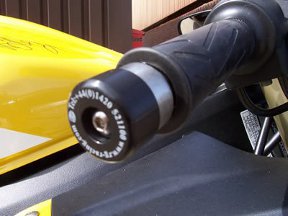 bar end sliders