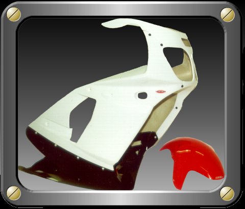 yamaha yzf750 body kit by ardracing.com