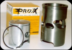 prox piston and liner